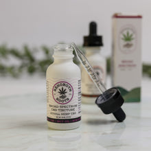 Load image into Gallery viewer, Broad Spectrum CBD Tincture - 2000 mg