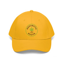 Load image into Gallery viewer, Rehoboth Roots Unisex Twill Hat
