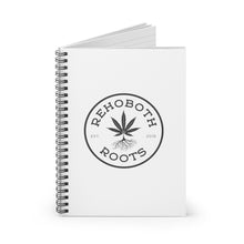 Load image into Gallery viewer, Rehoboth Roots Cannabis Journal
