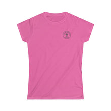 Load image into Gallery viewer, Rehoboth Roots Women's Softstyle Tee