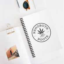 Load image into Gallery viewer, Rehoboth Roots Cannabis Journal

