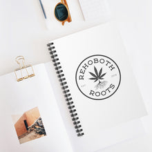 Load image into Gallery viewer, Rehoboth Roots Cannabis Journal