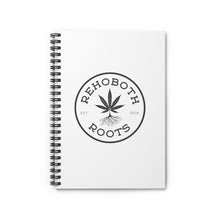 Load image into Gallery viewer, Rehoboth Roots Cannabis Journal
