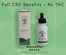 Load image into Gallery viewer, CBD Tincture - 2000 mg
