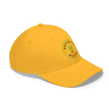 Load image into Gallery viewer, Rehoboth Roots Unisex Twill Hat
